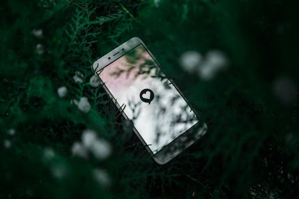 telefon instagram