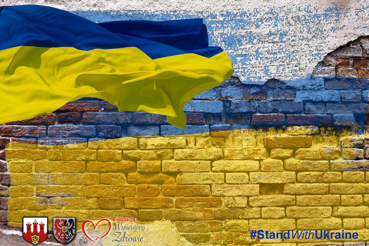 flaga ukraina