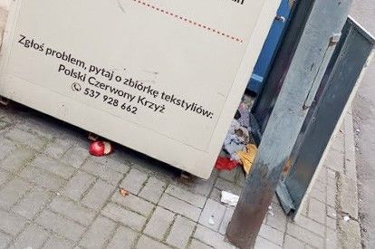 kontener pck
