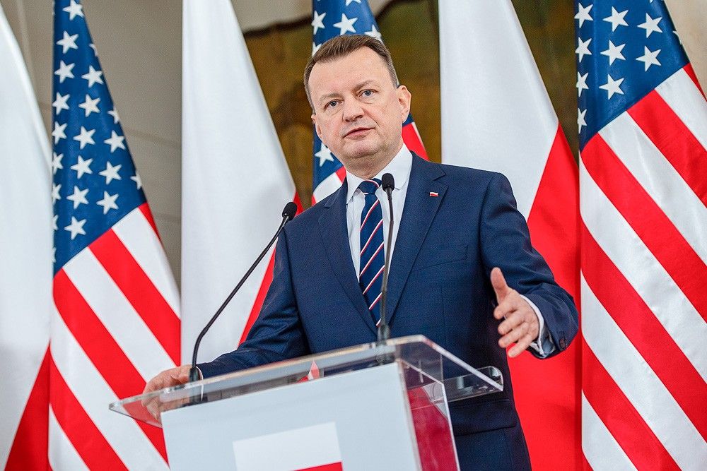 Mariusz Błaszczak