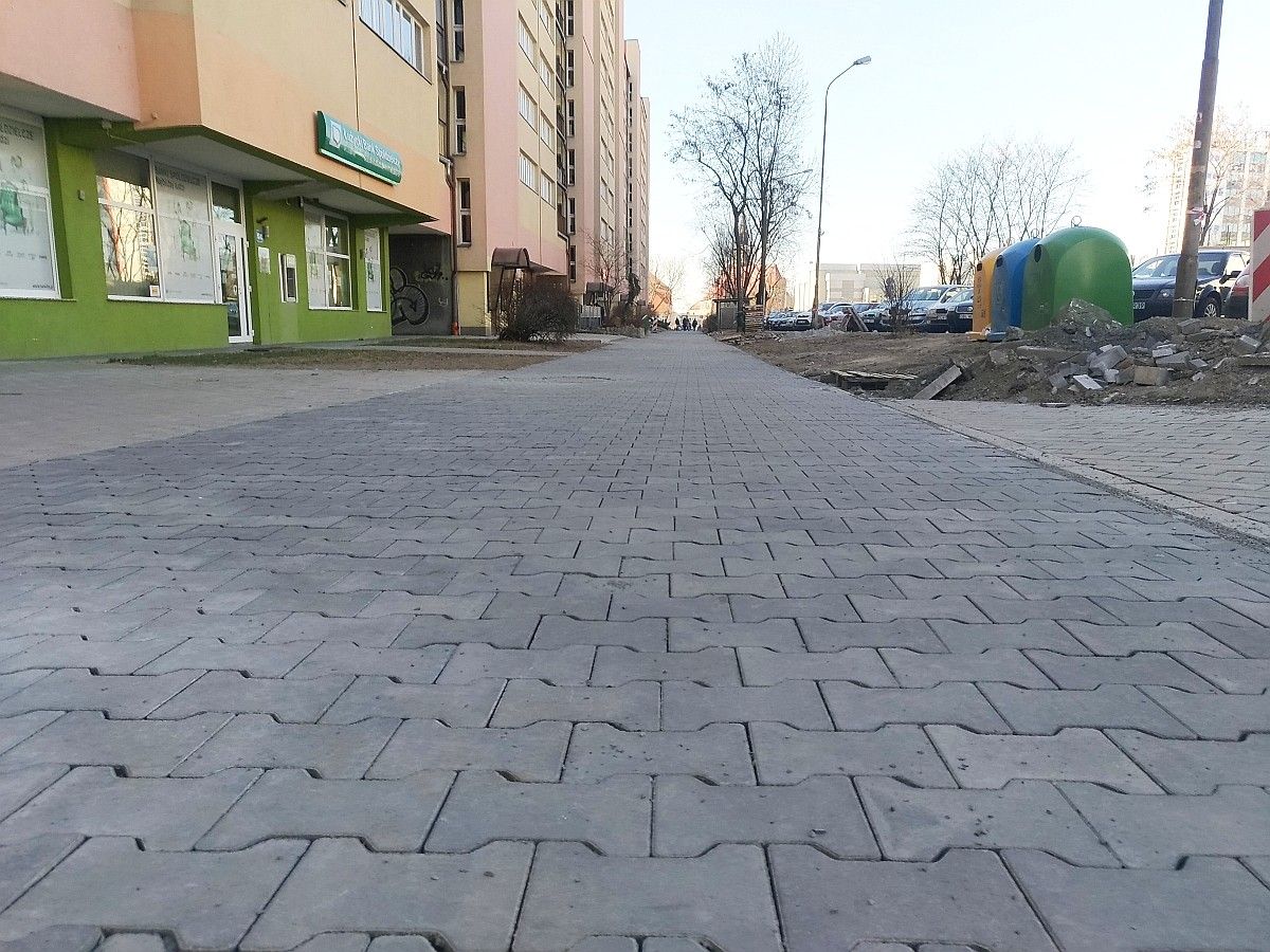 chodnik łukasiewicza