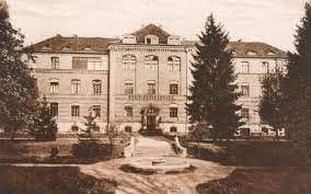 szpital fotografia