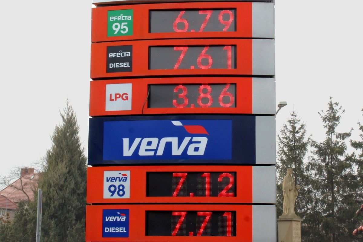ceny orlen tysiąclecia