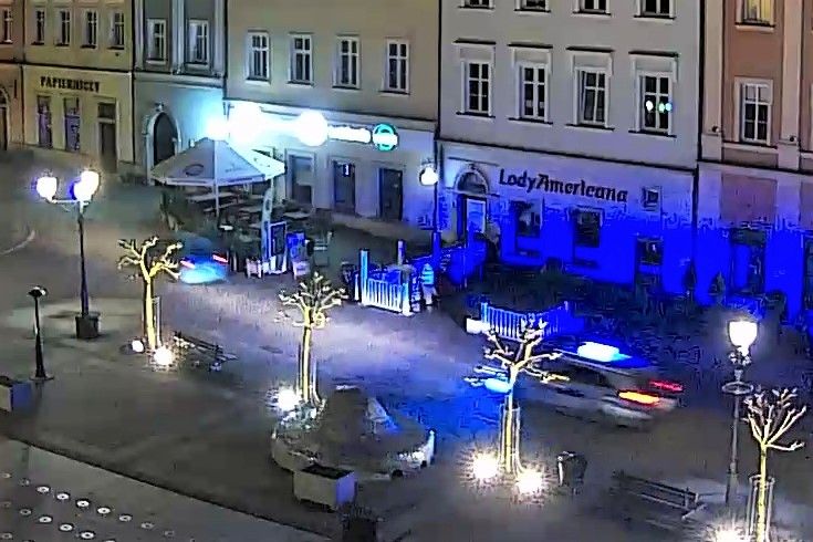 pościg