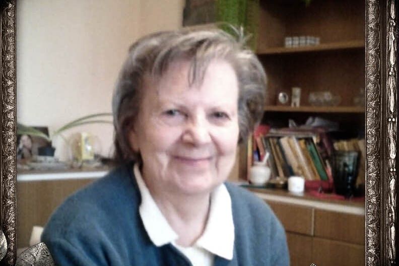 krystyna pawłowska