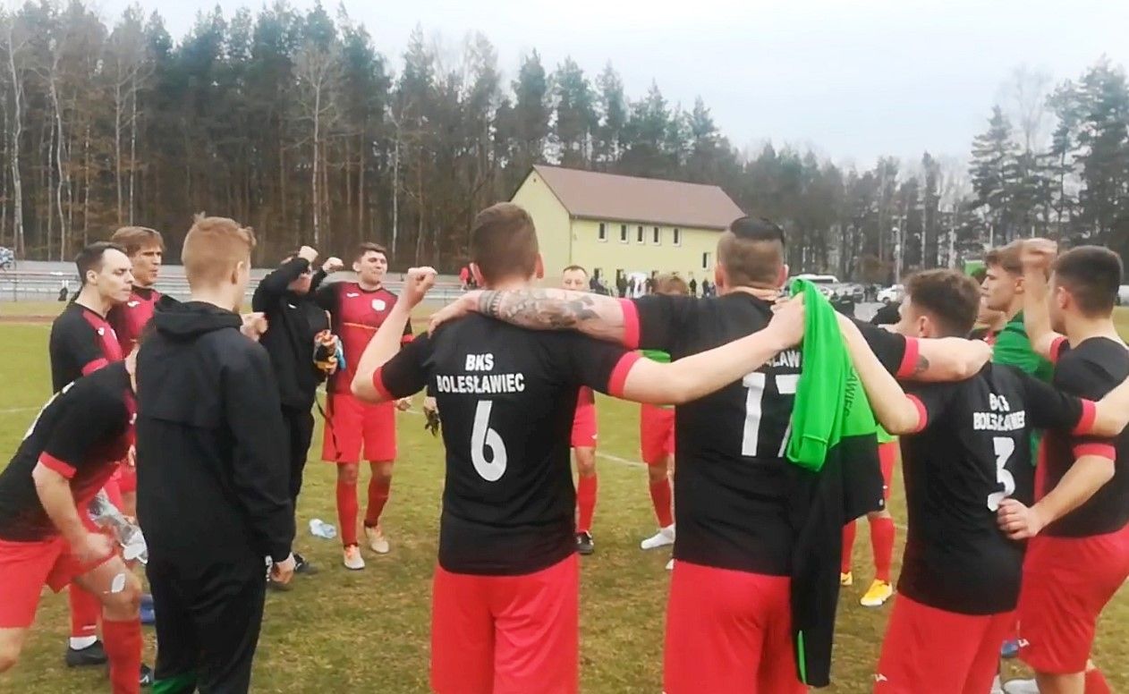 bks mecz węgliniec