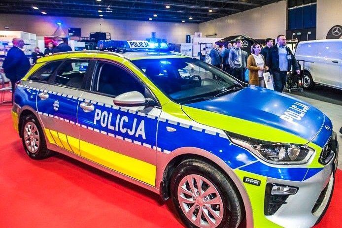 radiowóz