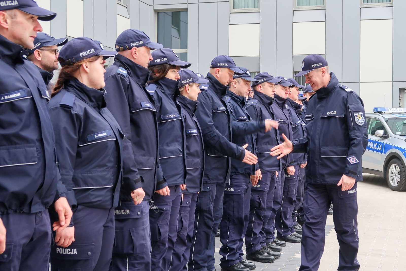 policjant