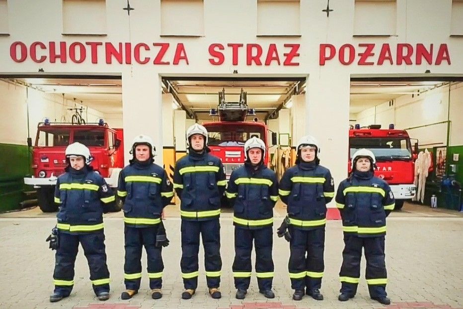 OSP Nowogrodziec