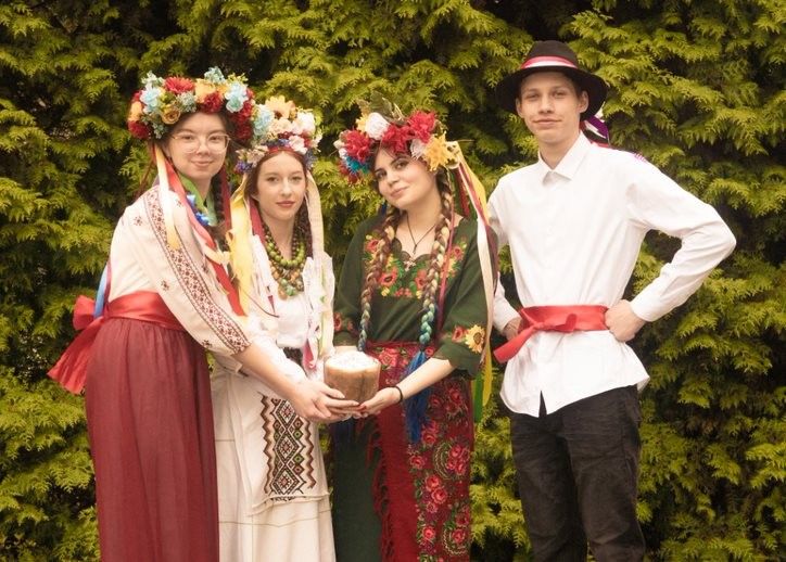 dzień ukraiński zsb