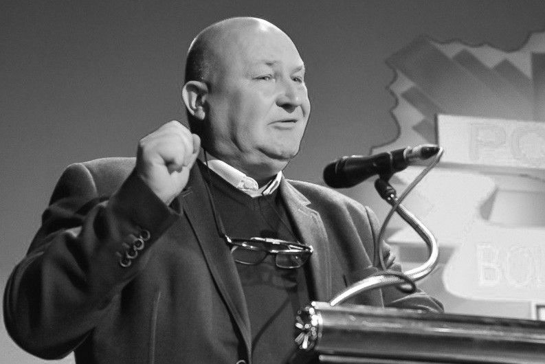 Dariusz Pawliszczy