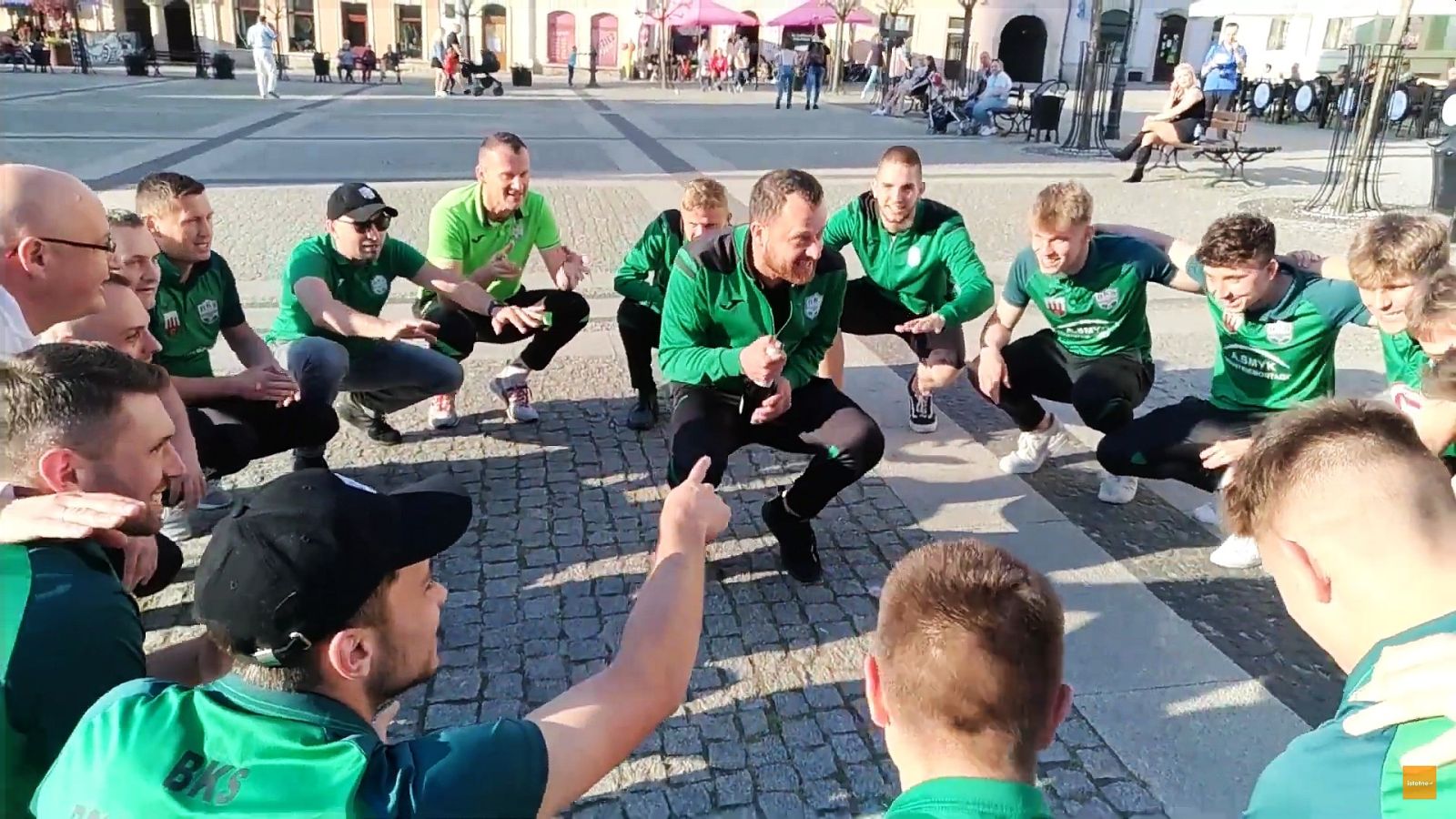 bks awans IV liga rynek