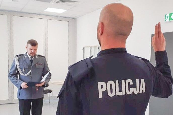 policjant