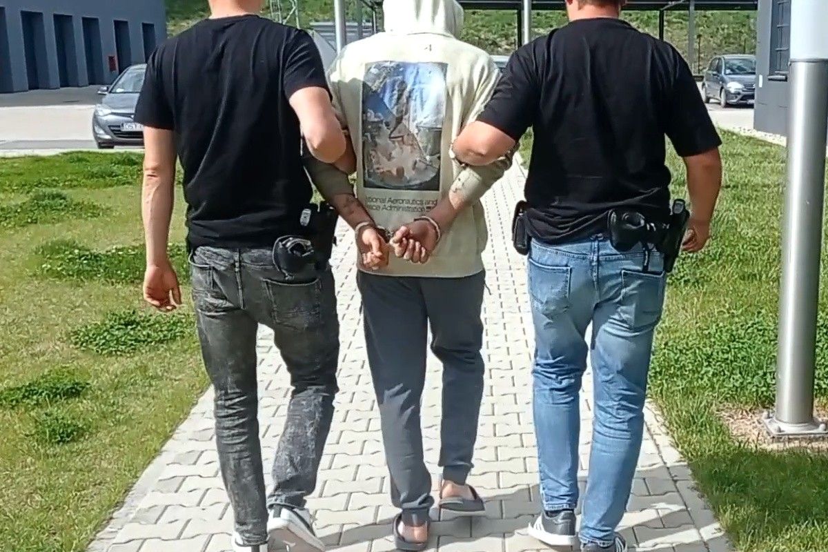 podejrzany