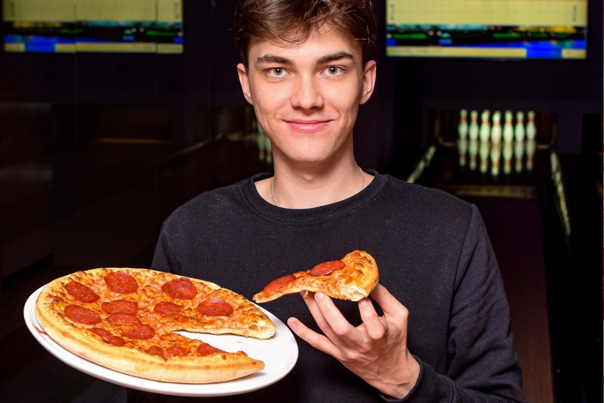 pizza bowling bolesławiec