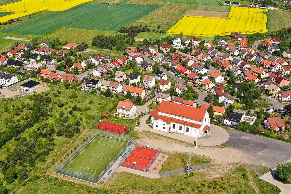osiedle kwiatowe