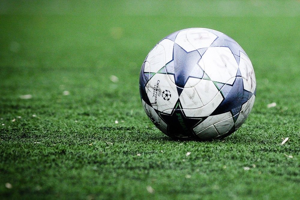 futbolówka boisko