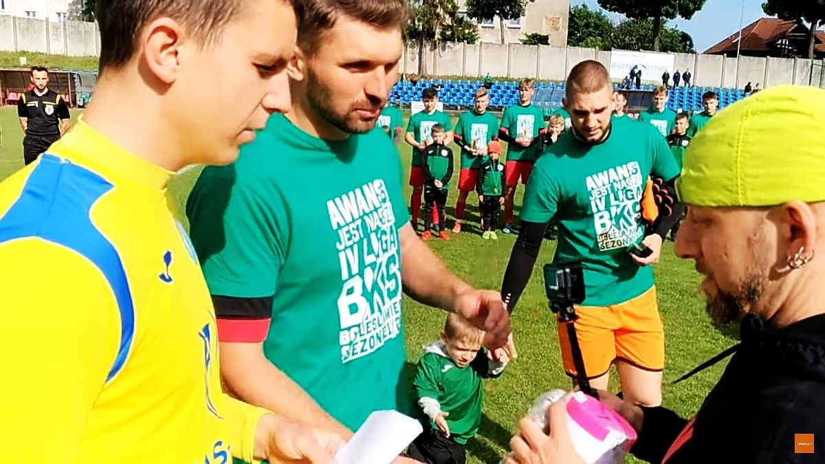bks gryf chrupek zbiórka