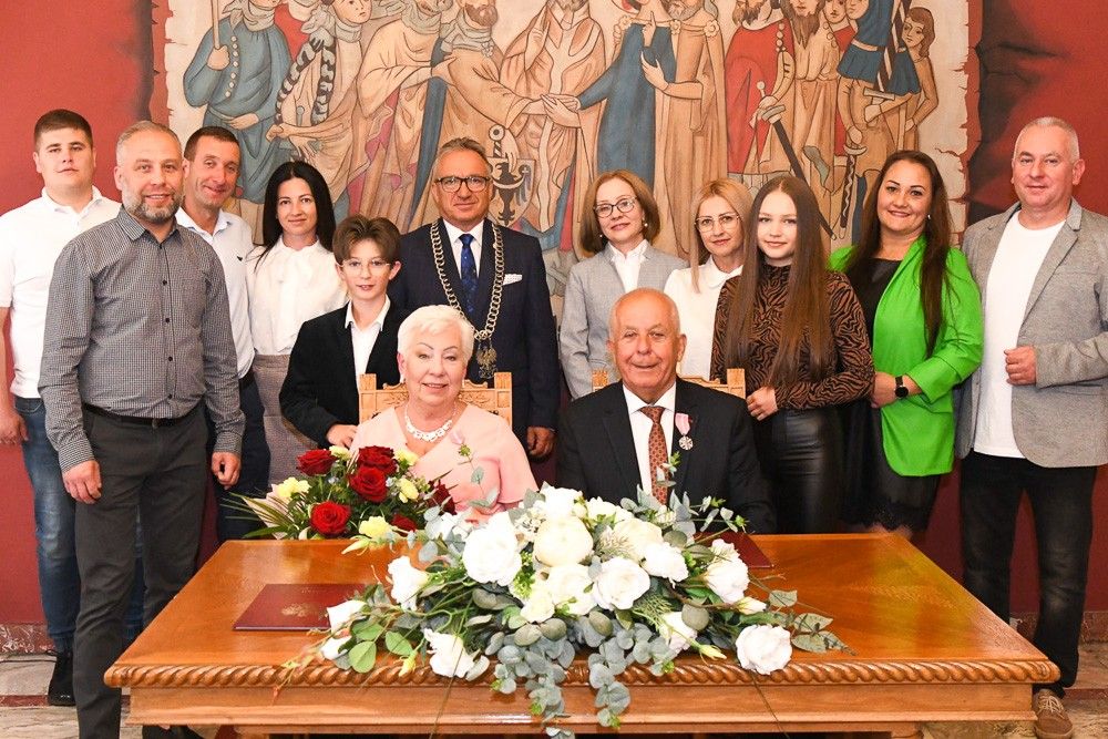 państwo zmaczyńscy
