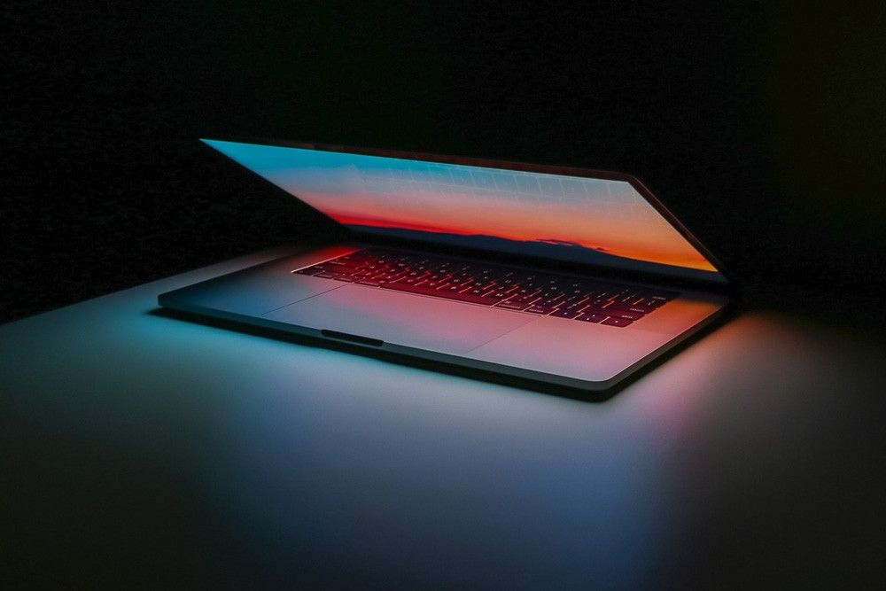 laptop
