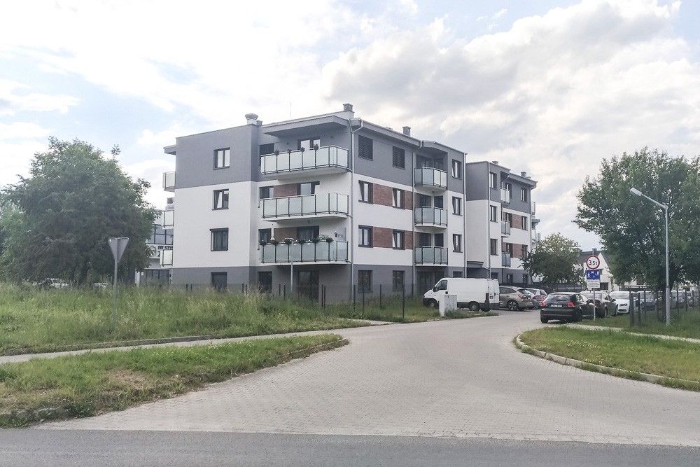 Karskiego Street
