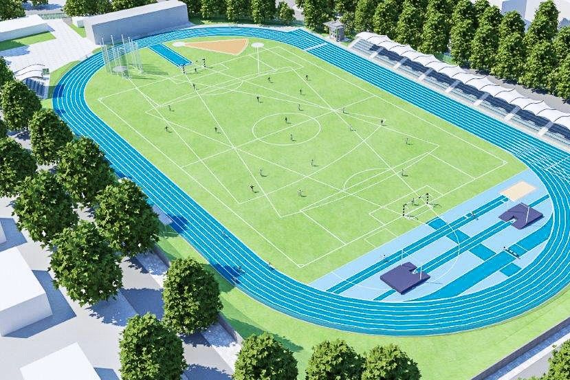 stadion