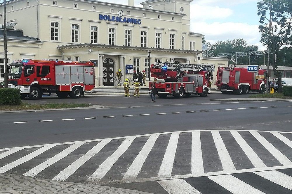 wóz dworzec pkp