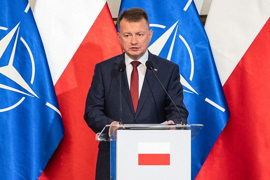 Mariusz Błaszczak