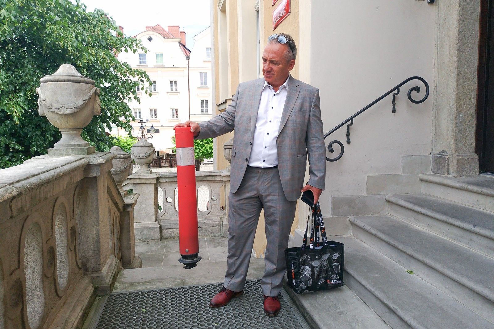 piotr roman