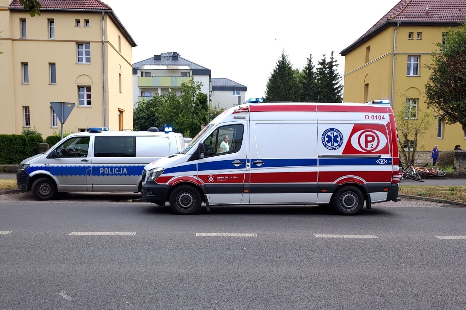 Potrącenie