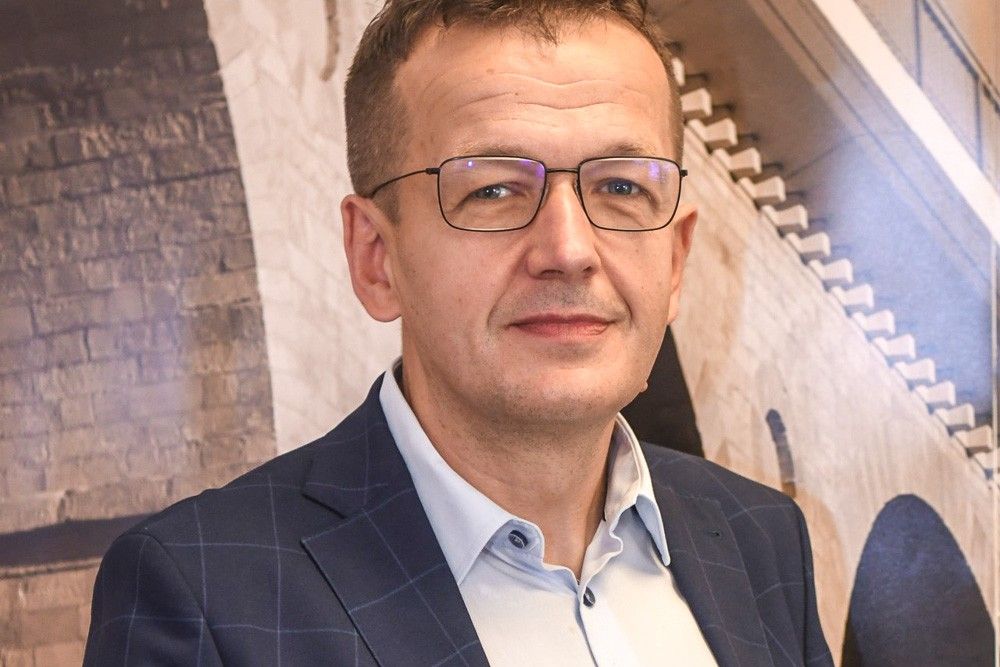 grzegorz kozłowski
