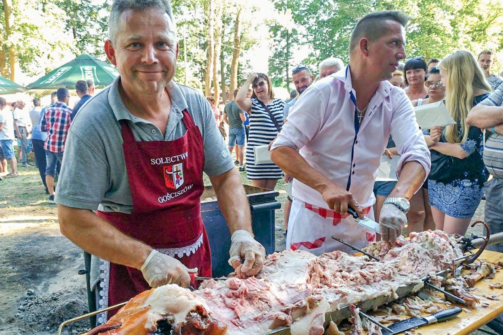 prosię peczenica