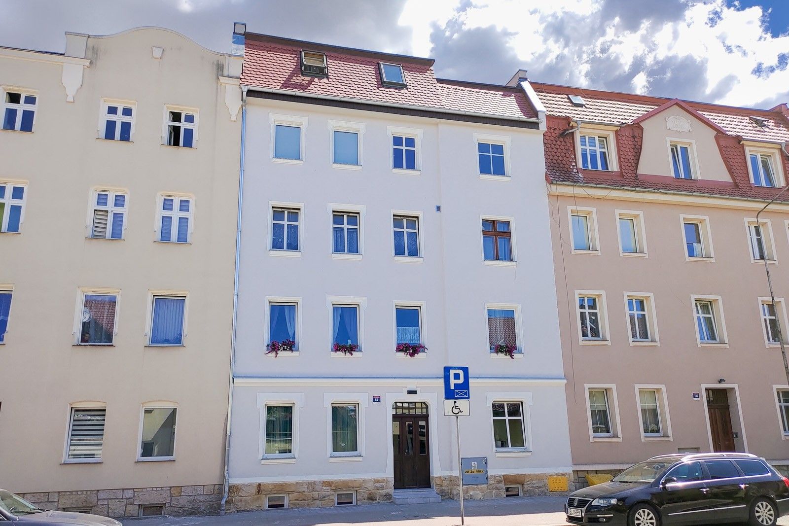 kamienica
