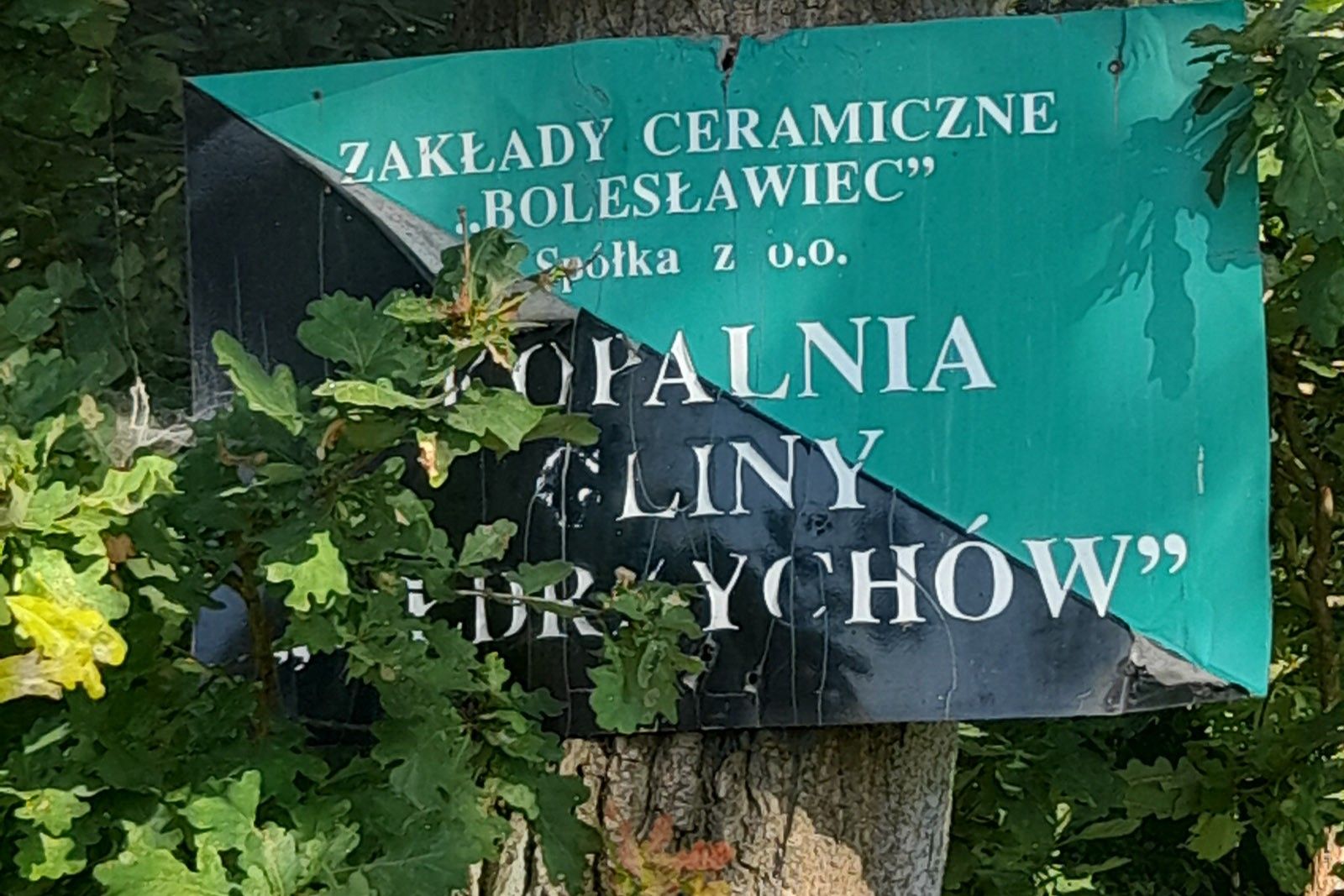 tablica informacja