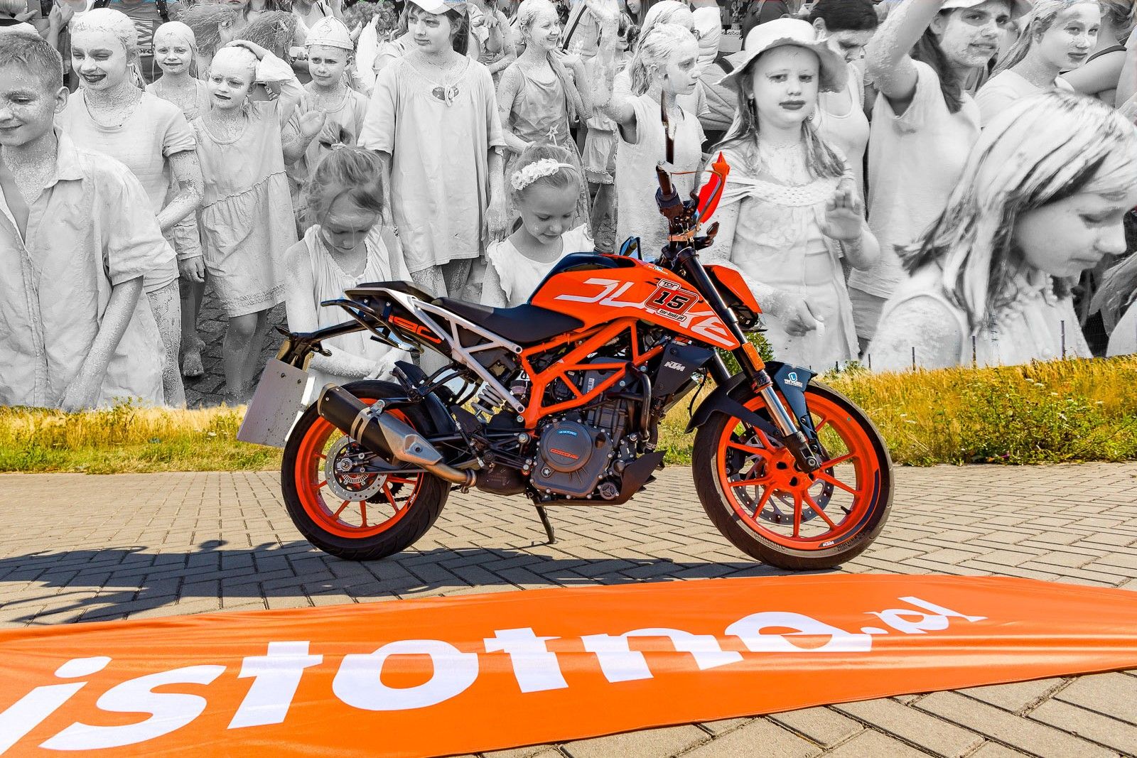 motor glina show
