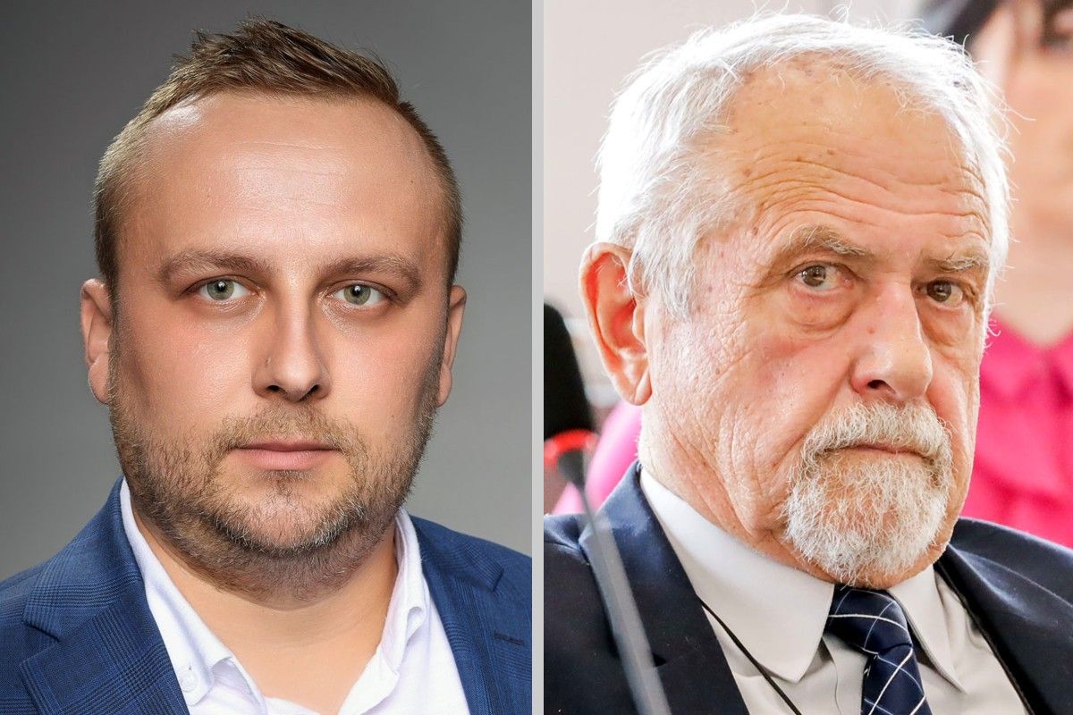 Wojciech Kasprzyk Karol Stasik