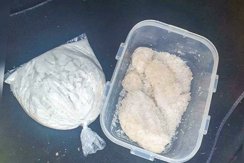 metamfetamina