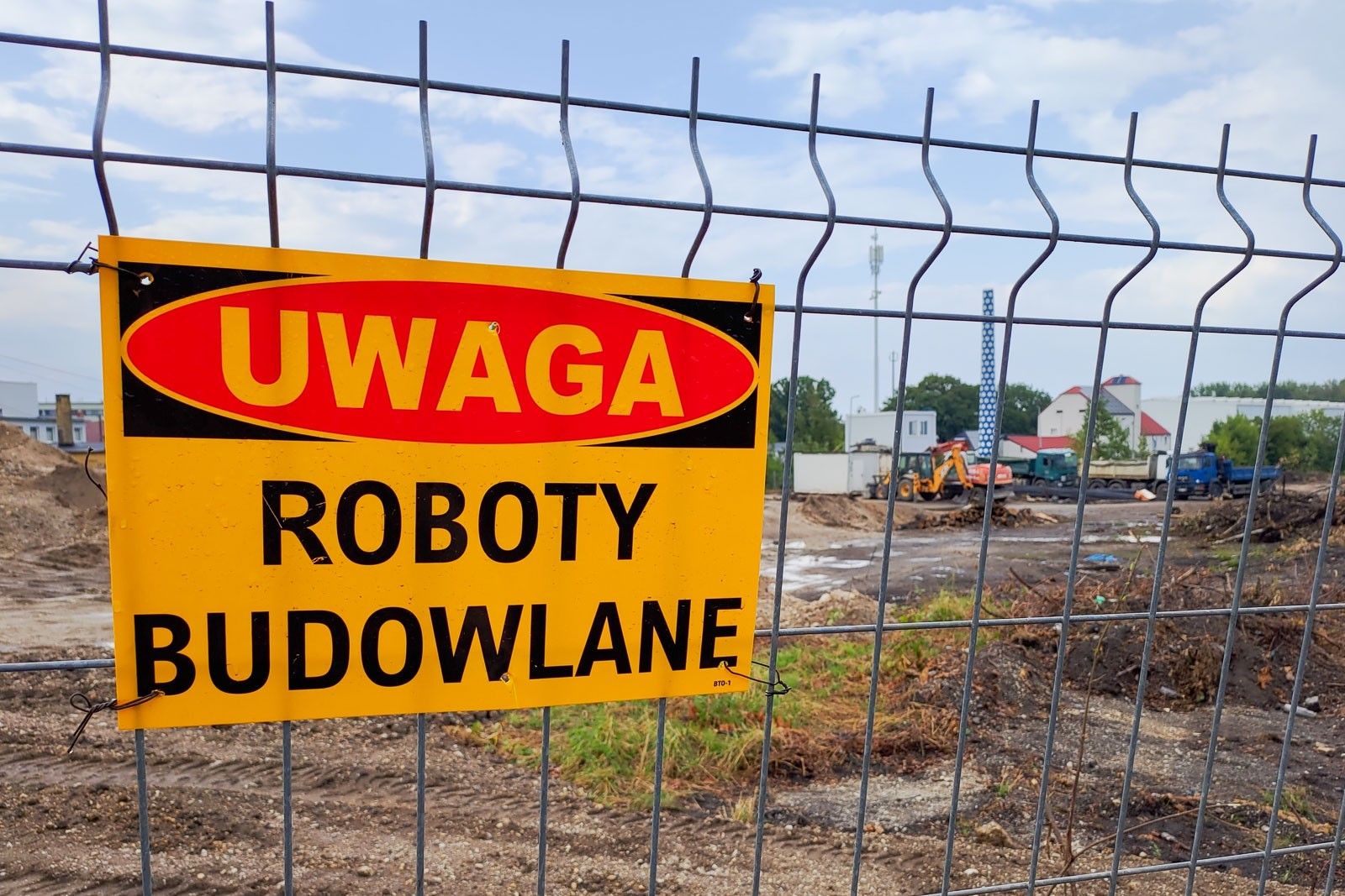 budowa