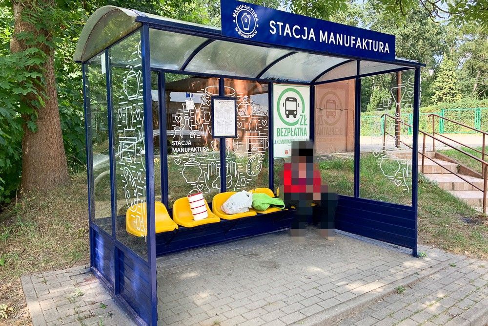 stacja manufaktura