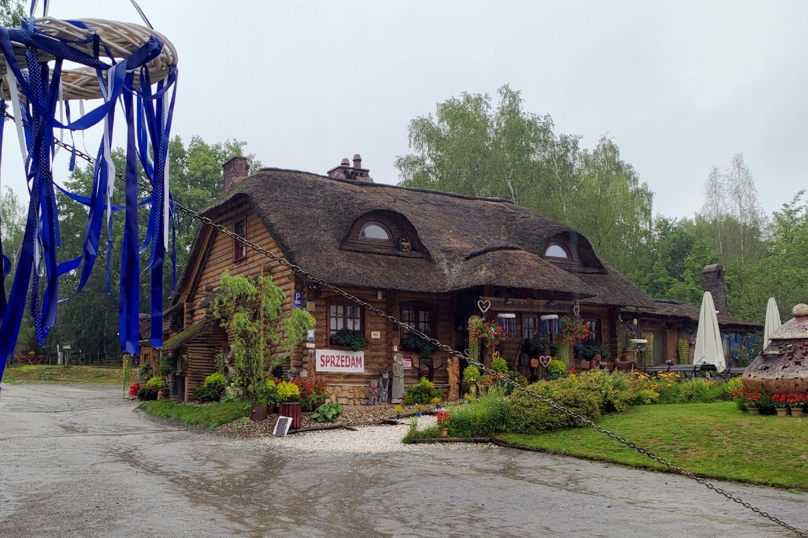 Opałkowa Chata