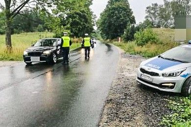 kontrola policja