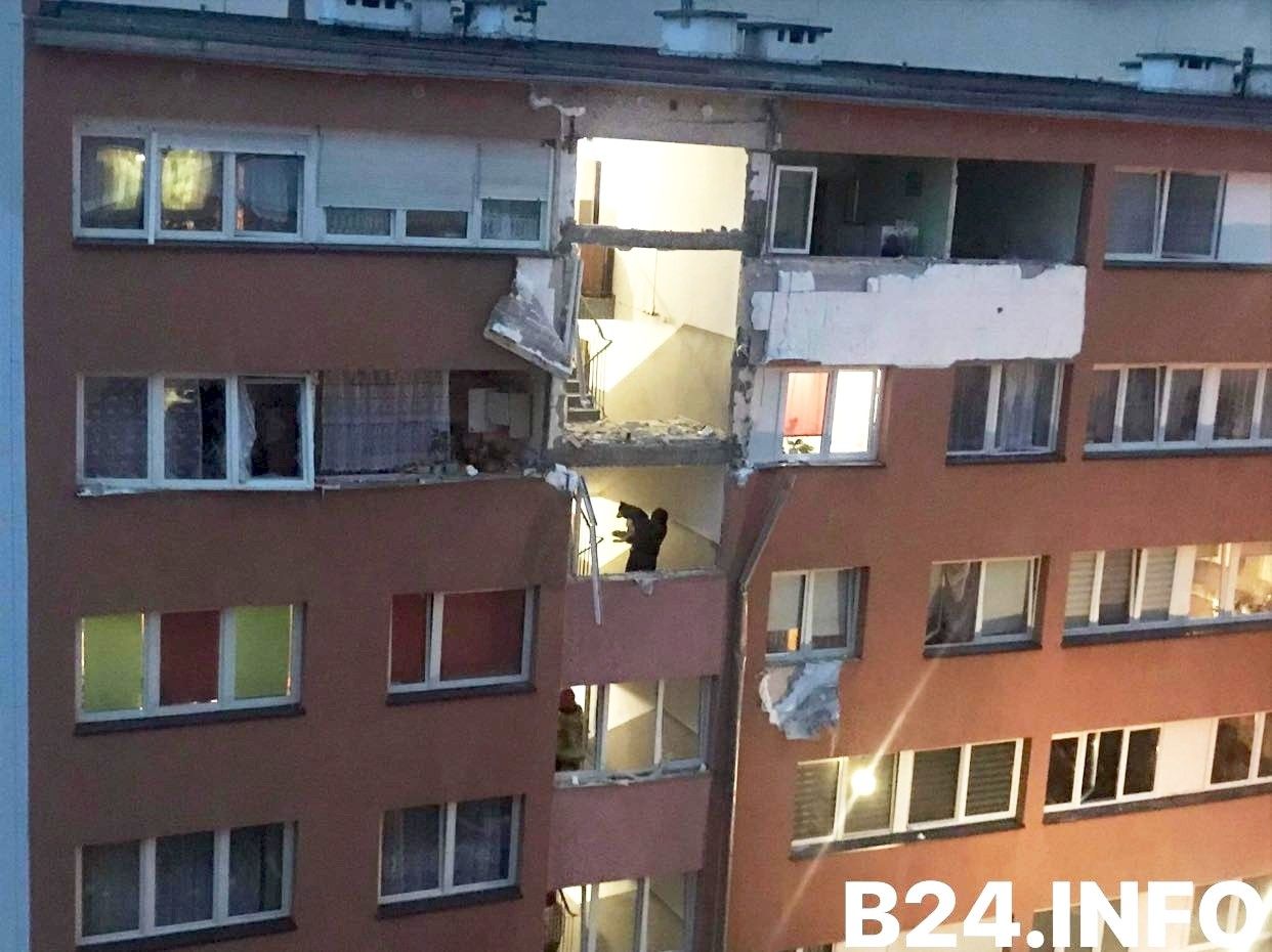 wybuch bogatynia