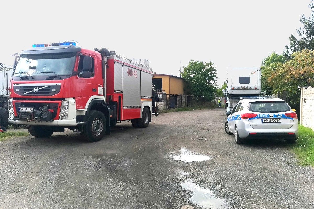 straż policja
