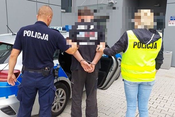 podejrzany