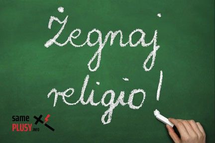 żegna religio
