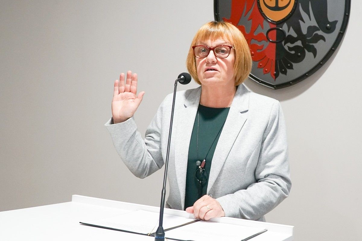 Leokadia Krawiecka