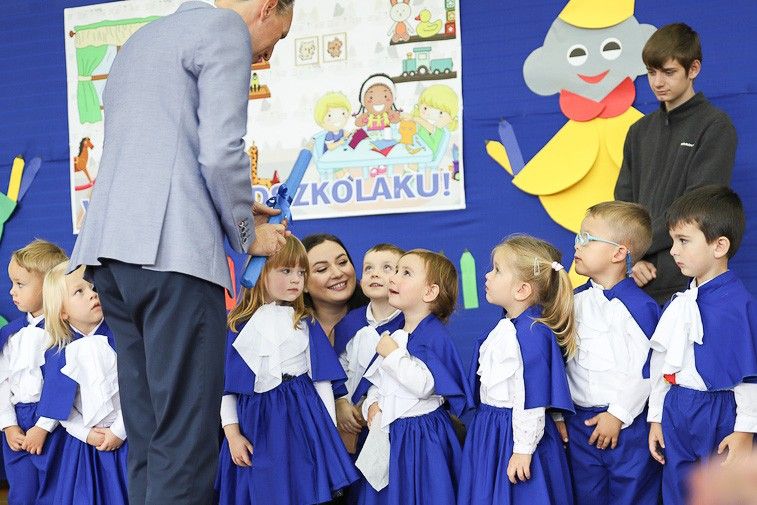przedszkolaki