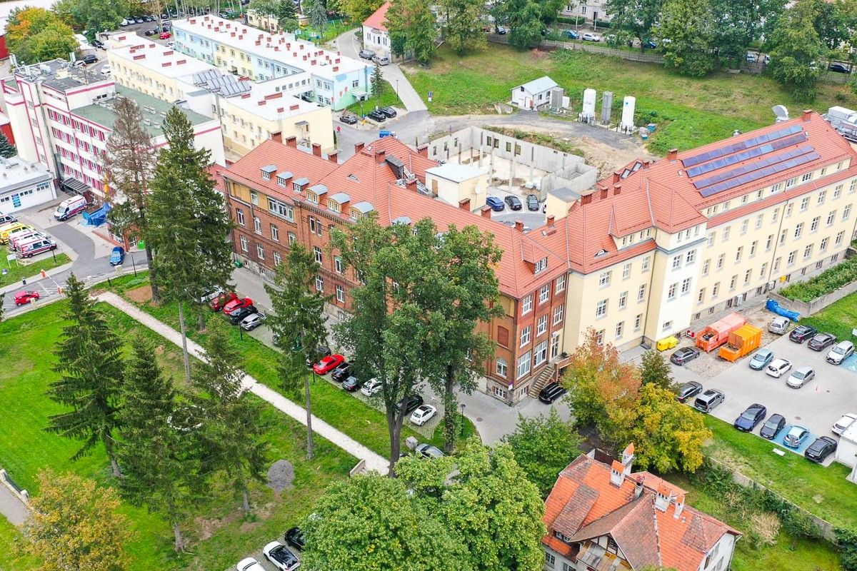 Szpital powiatowy