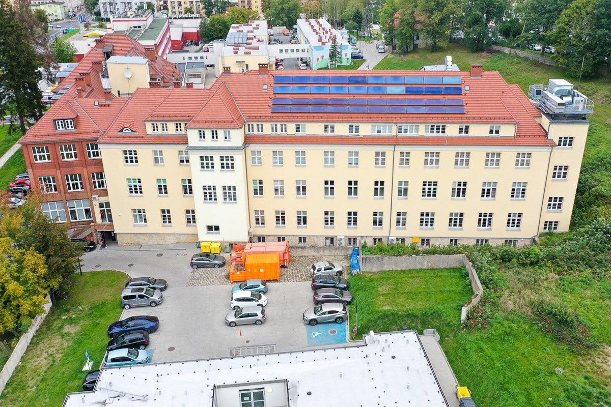 Szpital powiatowy