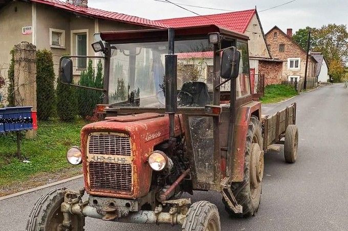 traktor